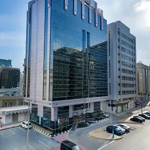 *** فندق كنجزجيت باي ميلينيوم الإمارات العربية المتحدة