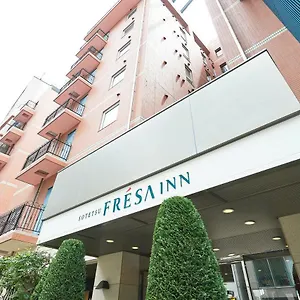Sotetsu Fresa Tokyo-akasaka 3*, Tokyo Japan