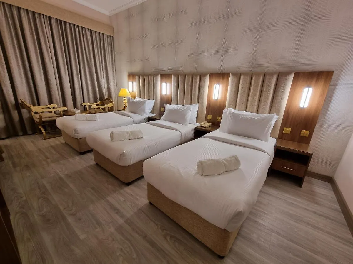 Bliss Square Hotel Dubaï