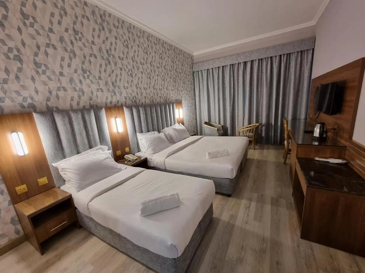 Bliss Square Hotel Dubaï