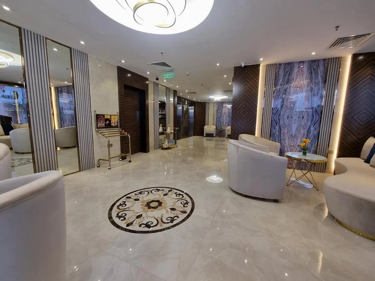 Bliss Square Hotel Dubaï