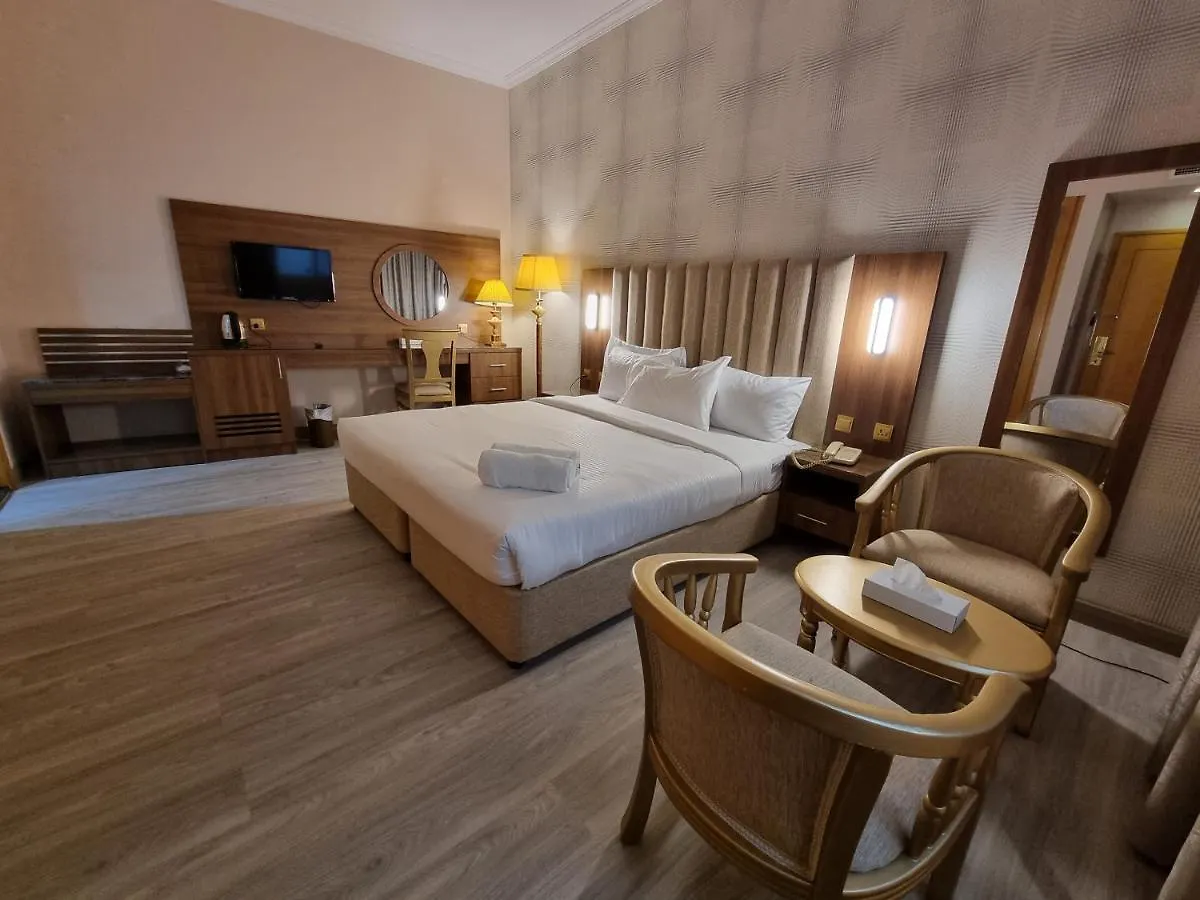 Bliss Square Hotel Dubaï