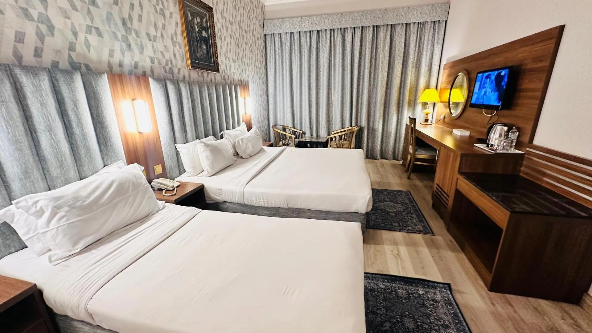 Bliss Square Hotel Dubaï Émirats arabes unis
