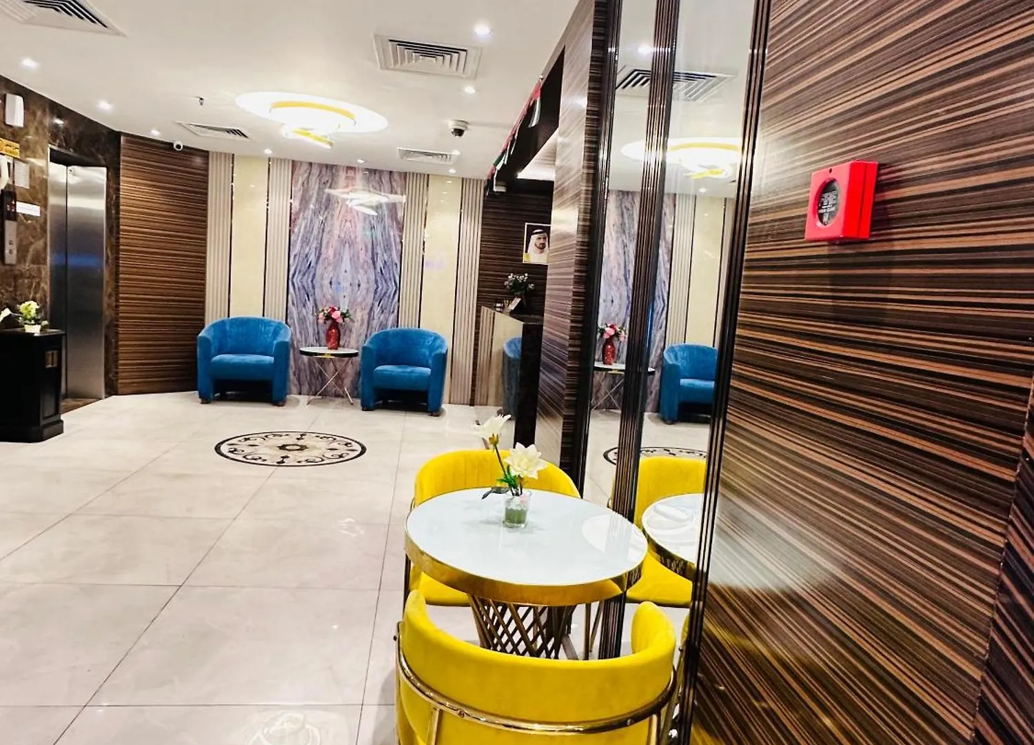 Bliss Square Hotel Dubaï 3*,  Émirats arabes unis