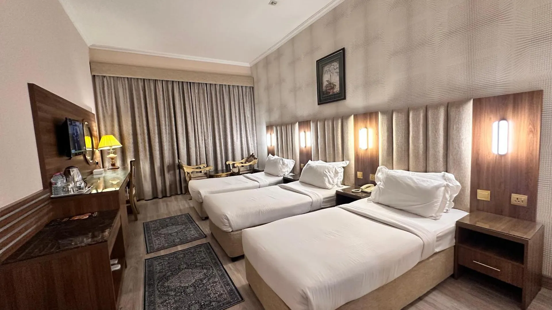 Bliss Square Hotel Dubaï Émirats arabes unis