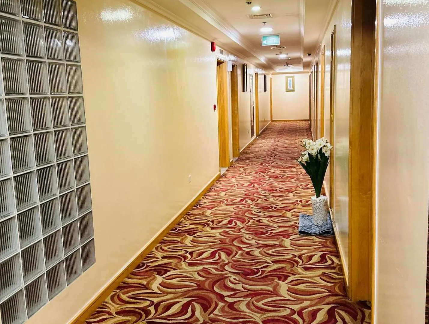 Bliss Square Hotel Dubaï 3*,  Émirats arabes unis