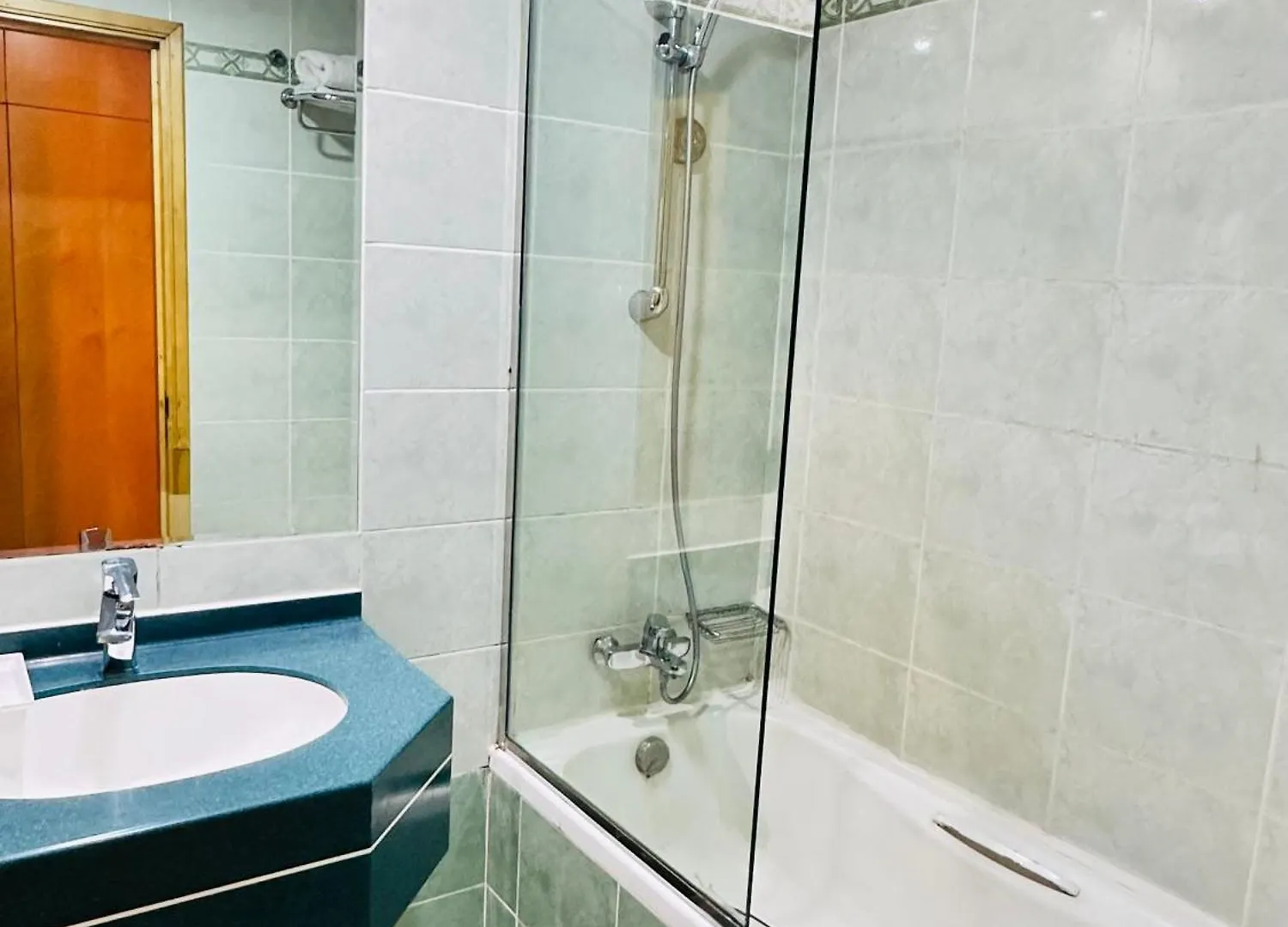 Bliss Square Hotel Dubaï