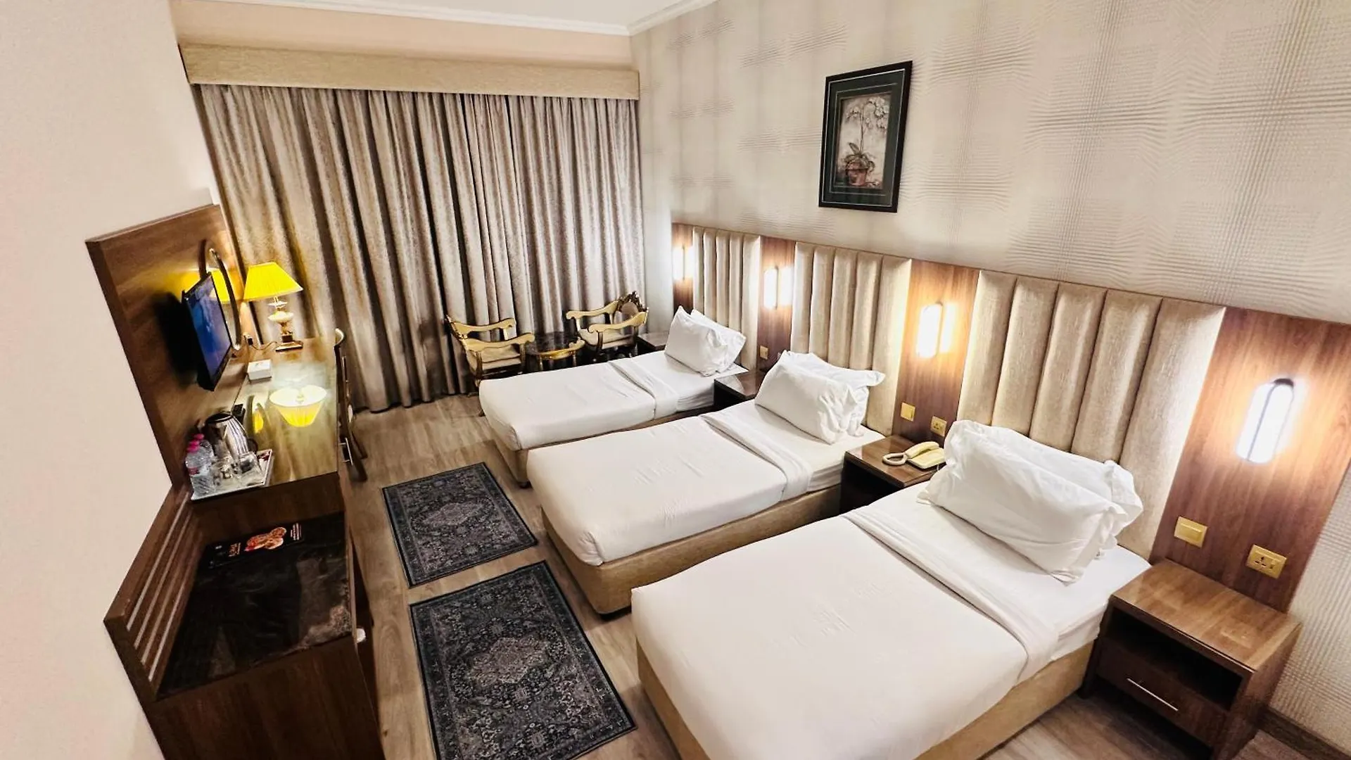 Bliss Square Hotel Dubaï