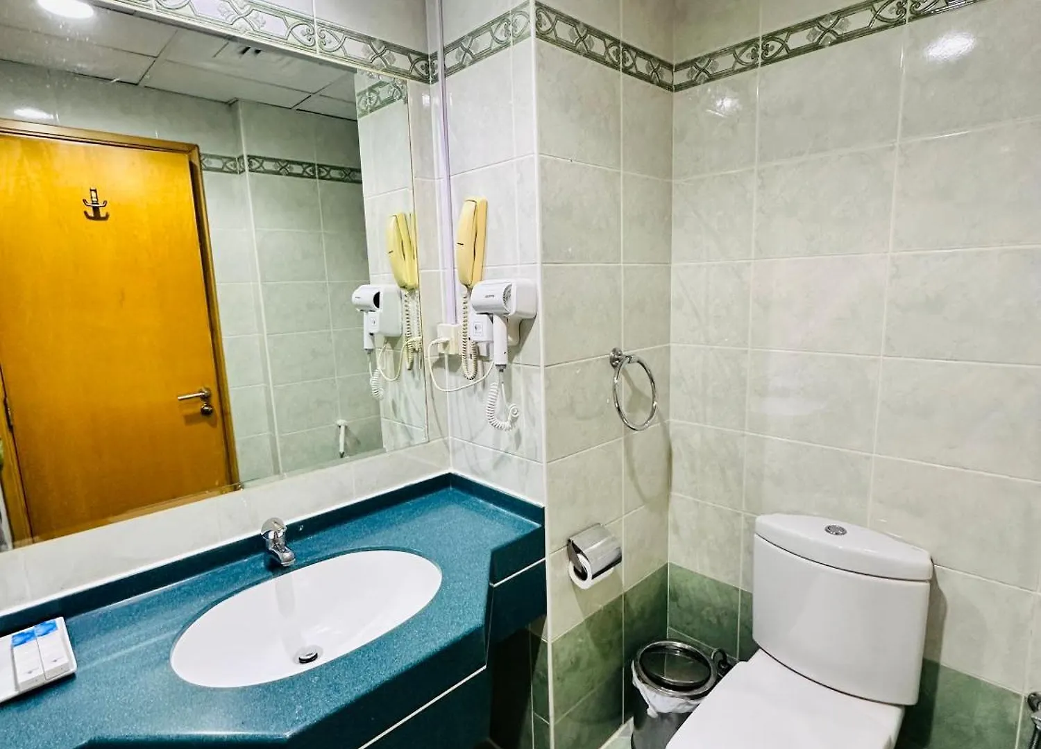 Bliss Square Hotel Dubaï